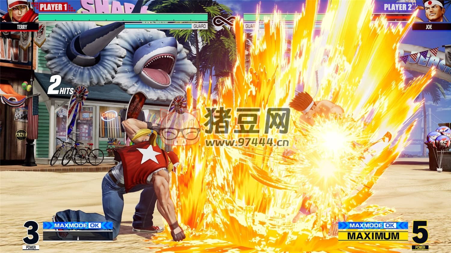 《拳皇 15》v2.41 中文版