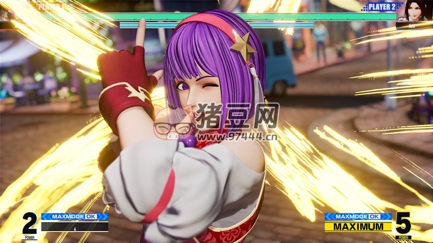 《拳皇 15》v2.41 中文版
