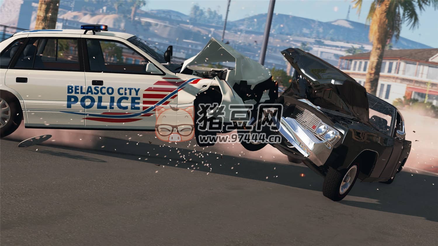 《擬真車(chē)禍模擬》v0.34.0 中文版