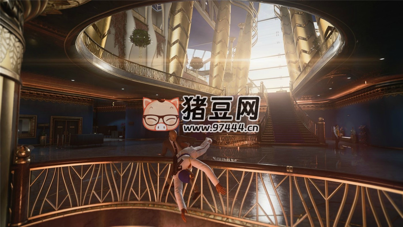 《殺手 3》v3.210.1 豪華版