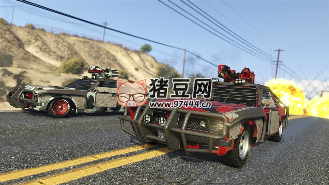 《GTA5》v1.70.3407 純凈版