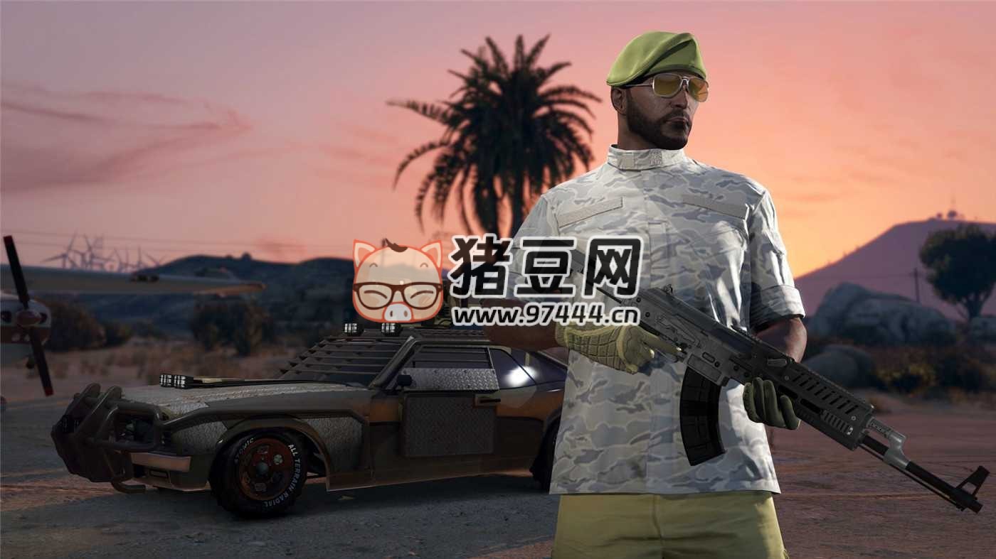 《GTA5》v1.70.3407 純凈版