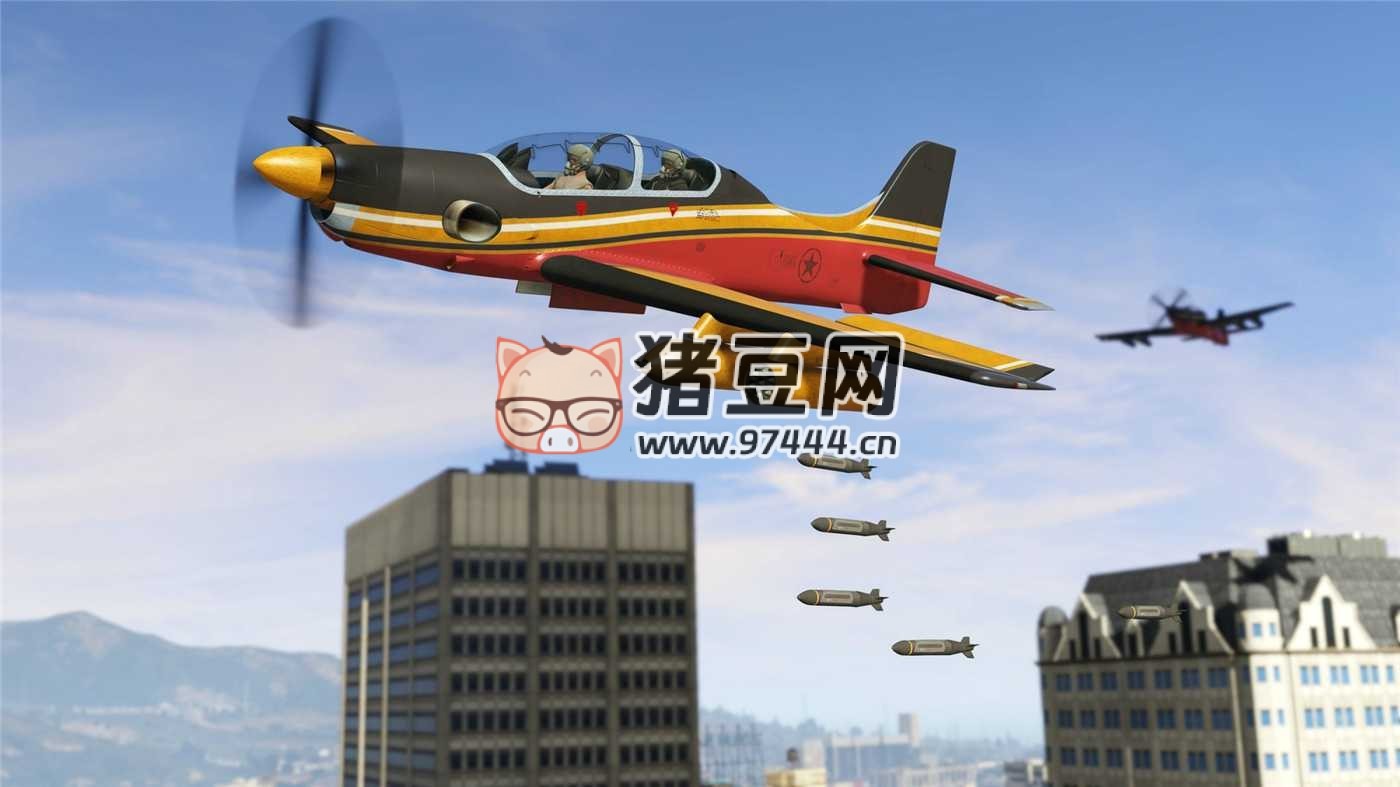 《GTA5》v1.70.3407 純凈版