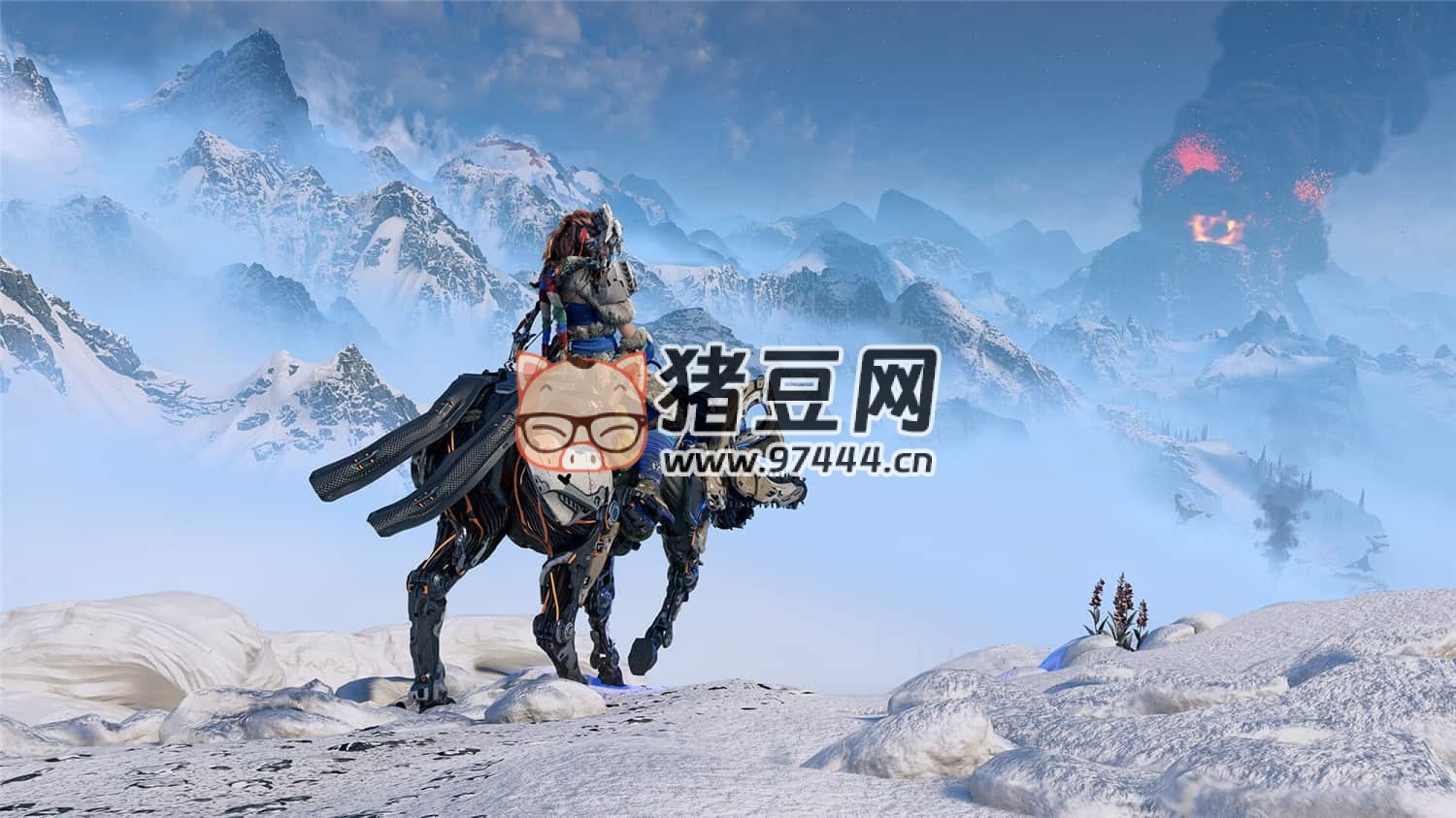 《地平線 零之曙光》v1.4.63 重制版