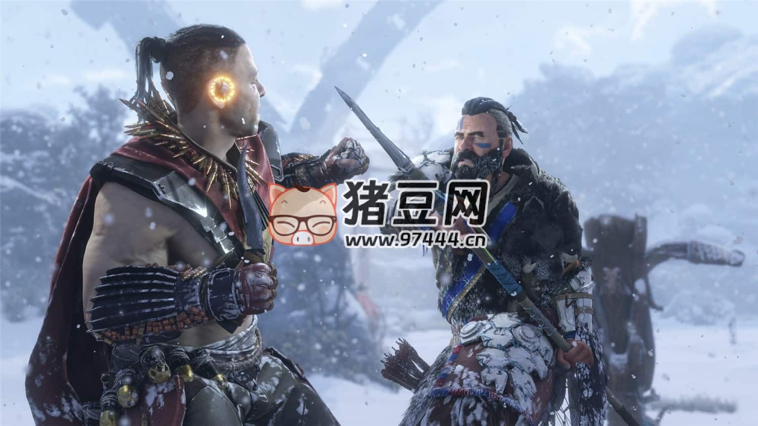 《地平線 零之曙光》v1.4.63 重制版