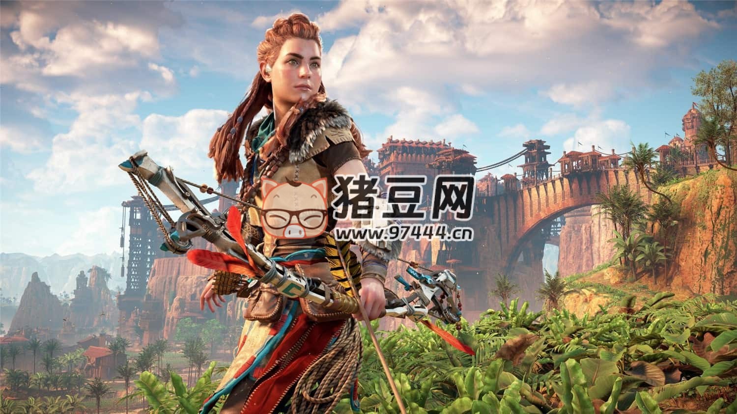 《地平線 零之曙光》v1.4.63 重制版