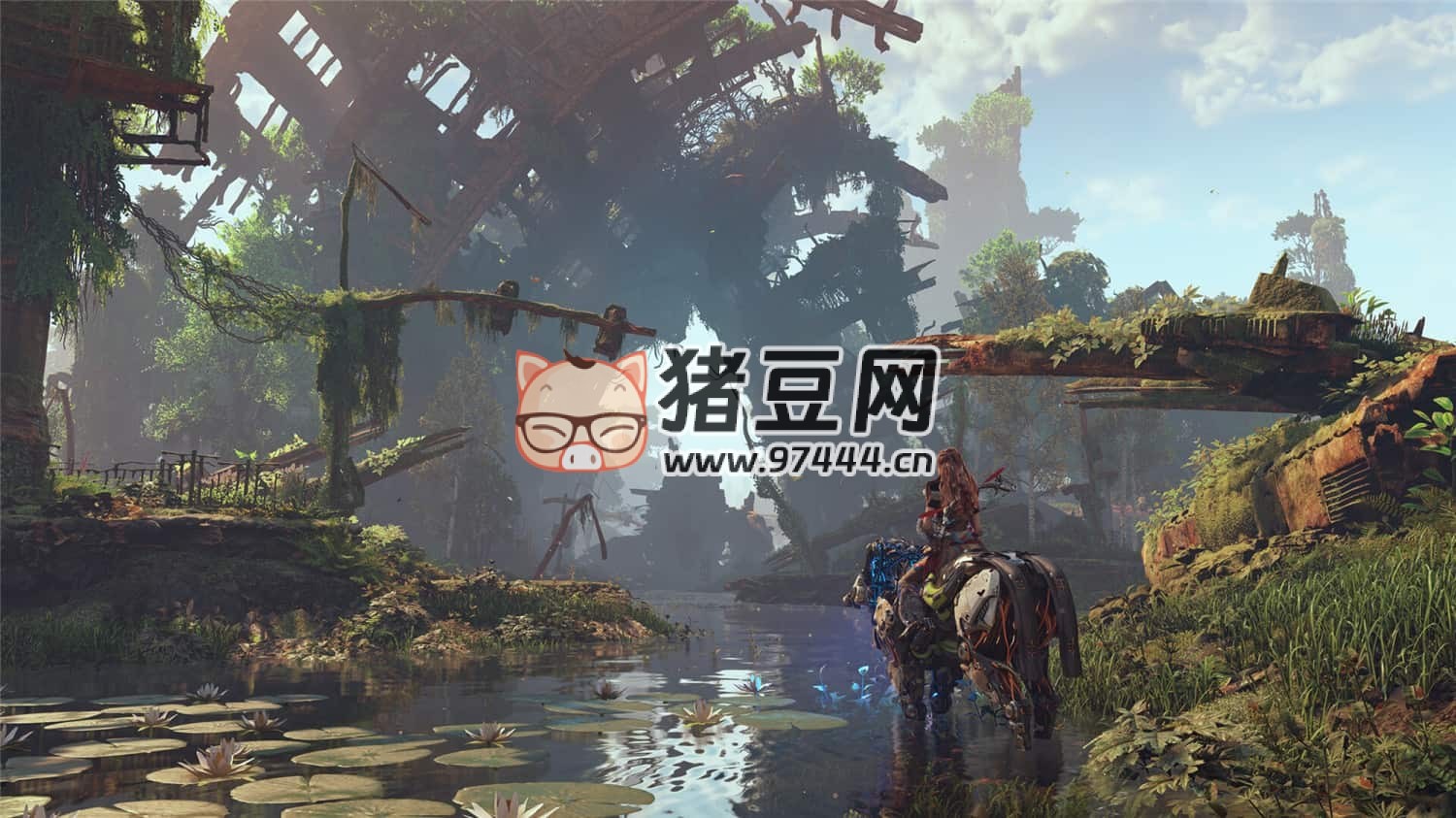 《地平線 零之曙光》v1.4.63 重制版