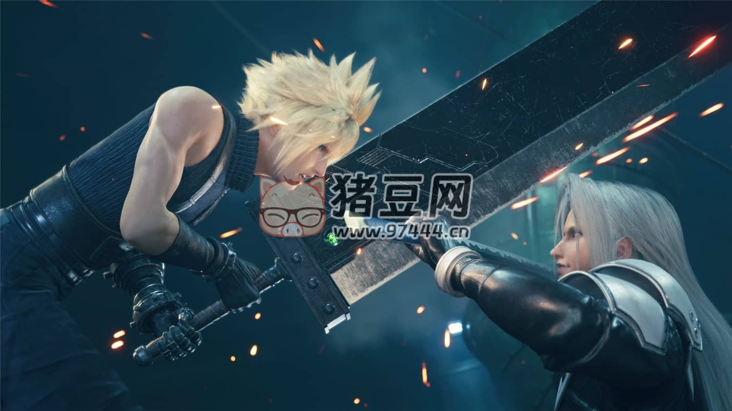 《最終幻想 7：重制版》v1.004 中文版