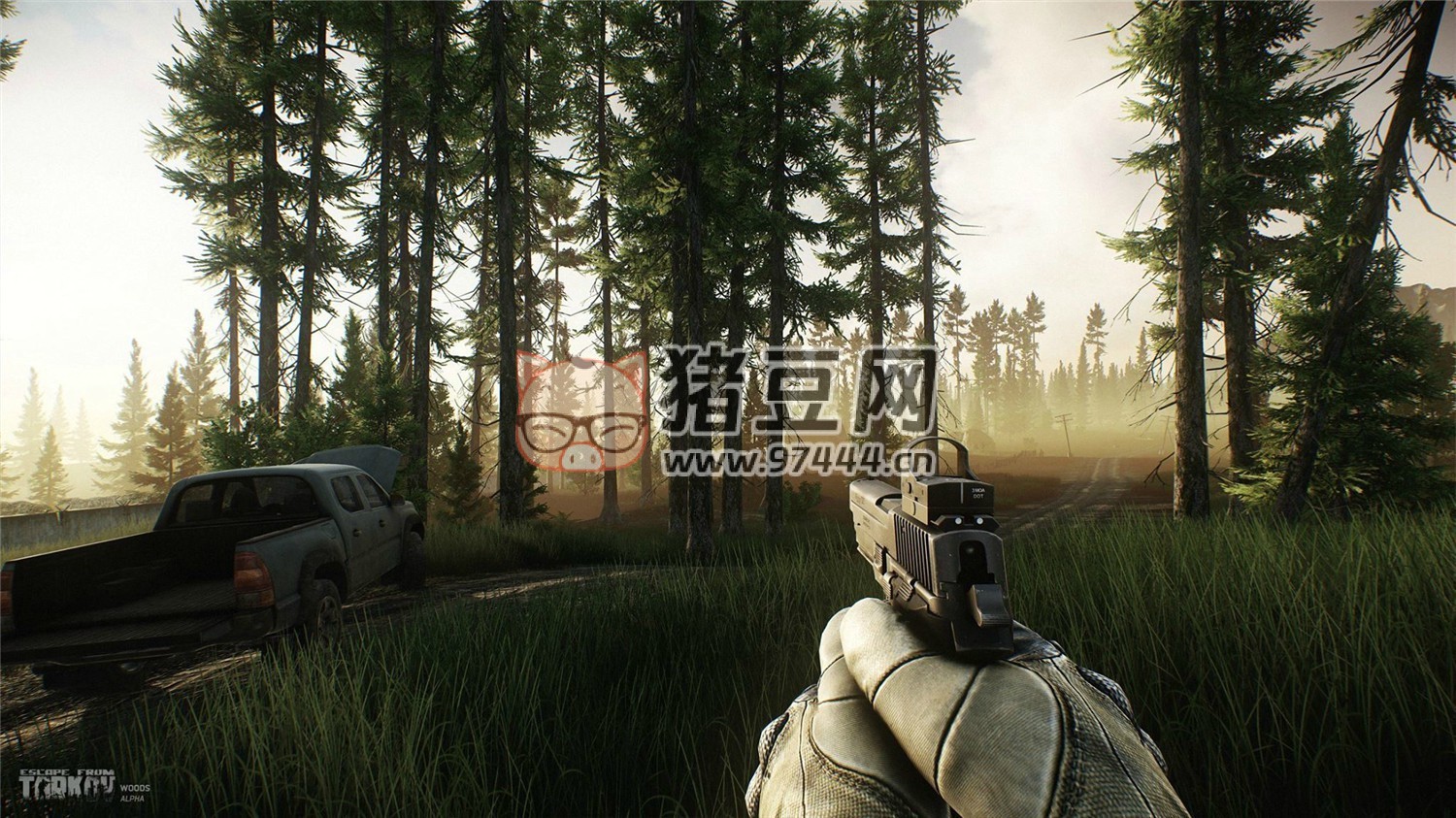 《逃離塔科夫》v0.15.5.1.33420 中文版