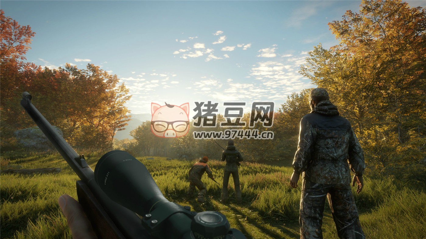 《獵人：野性的呼喚》v2903389 中文版