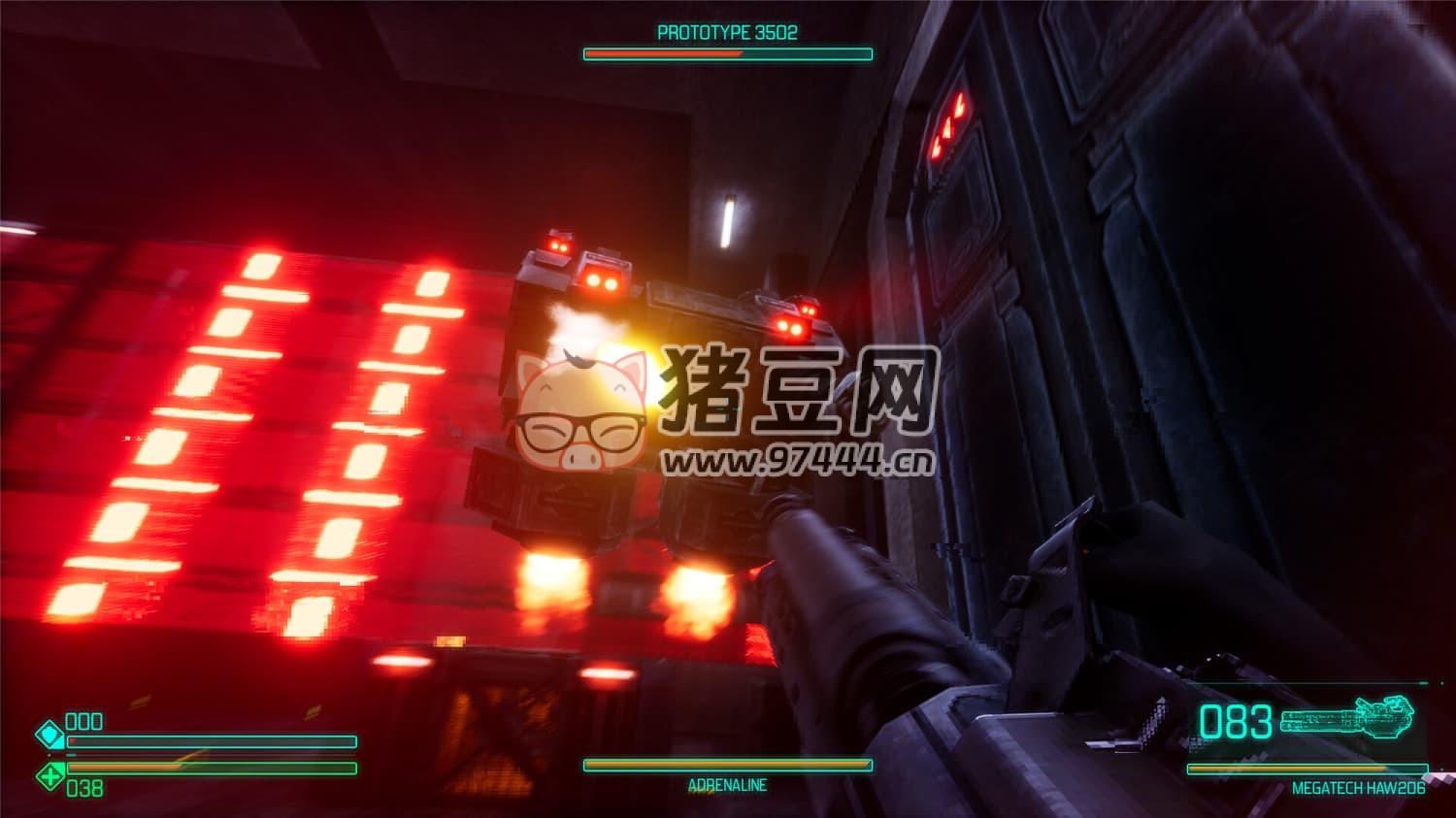 《蔓延 SPRAWL》v1.6 中文版