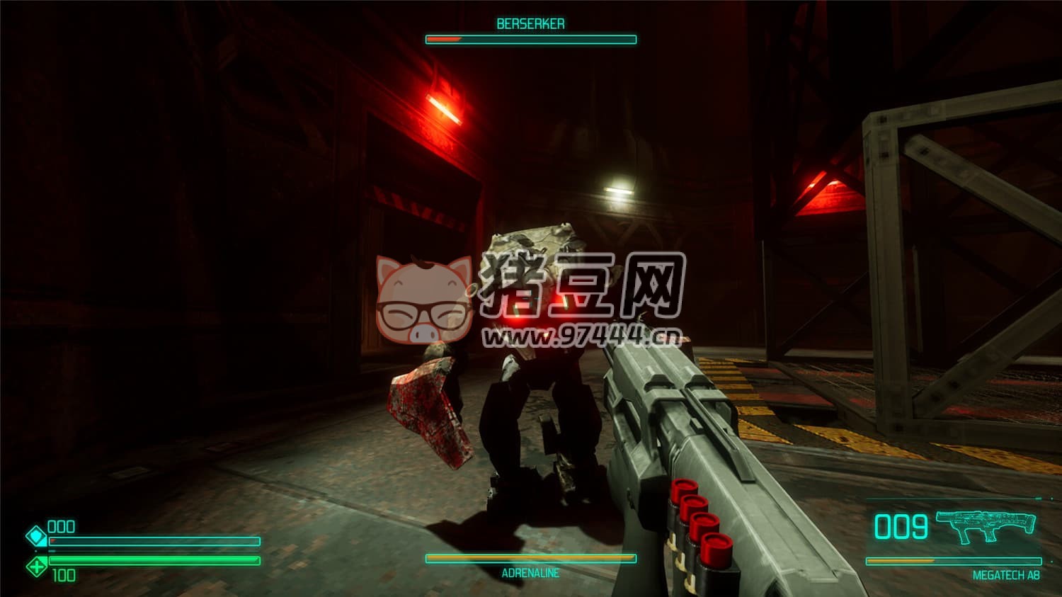 《蔓延 SPRAWL》v1.6 中文版