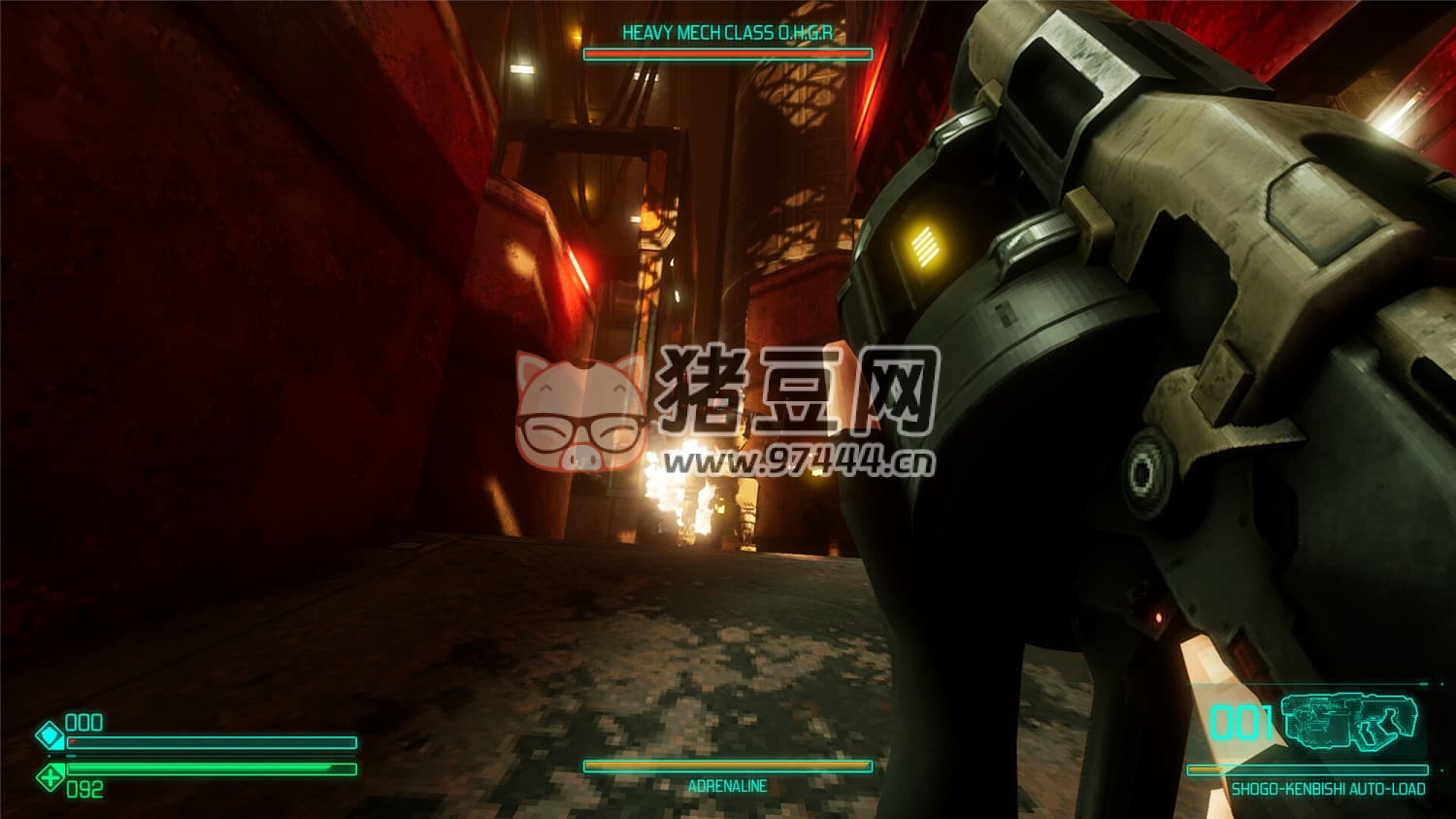 《蔓延 SPRAWL》v1.6 中文版