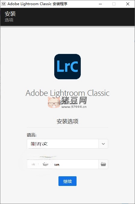 Adobe Lightroom Classic v14.1.0.7