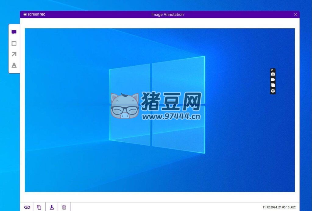 ScreenRec 屏幕錄制 v3.3.8