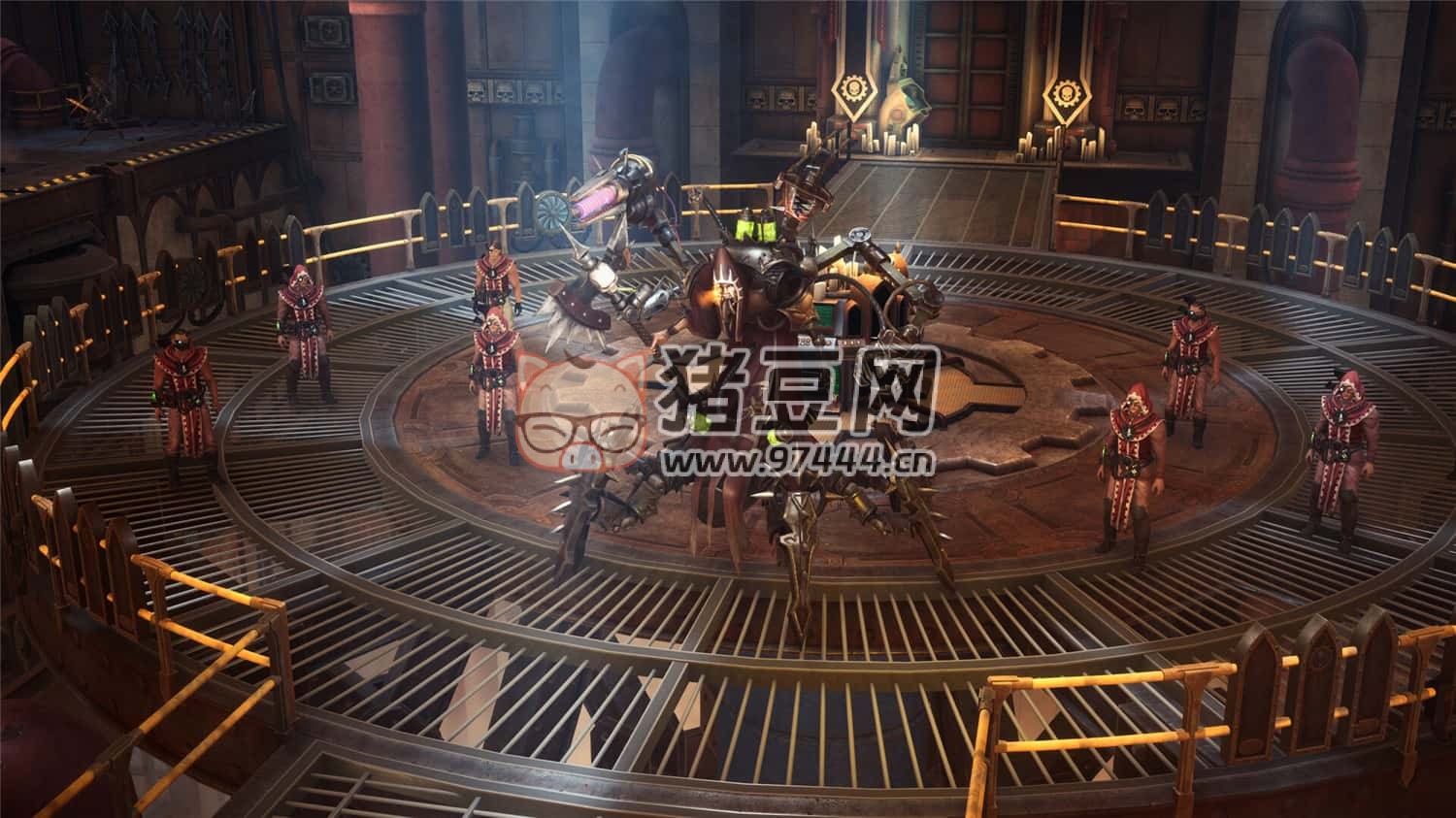《戰(zhàn)錘 40K：行商浪人》中文版