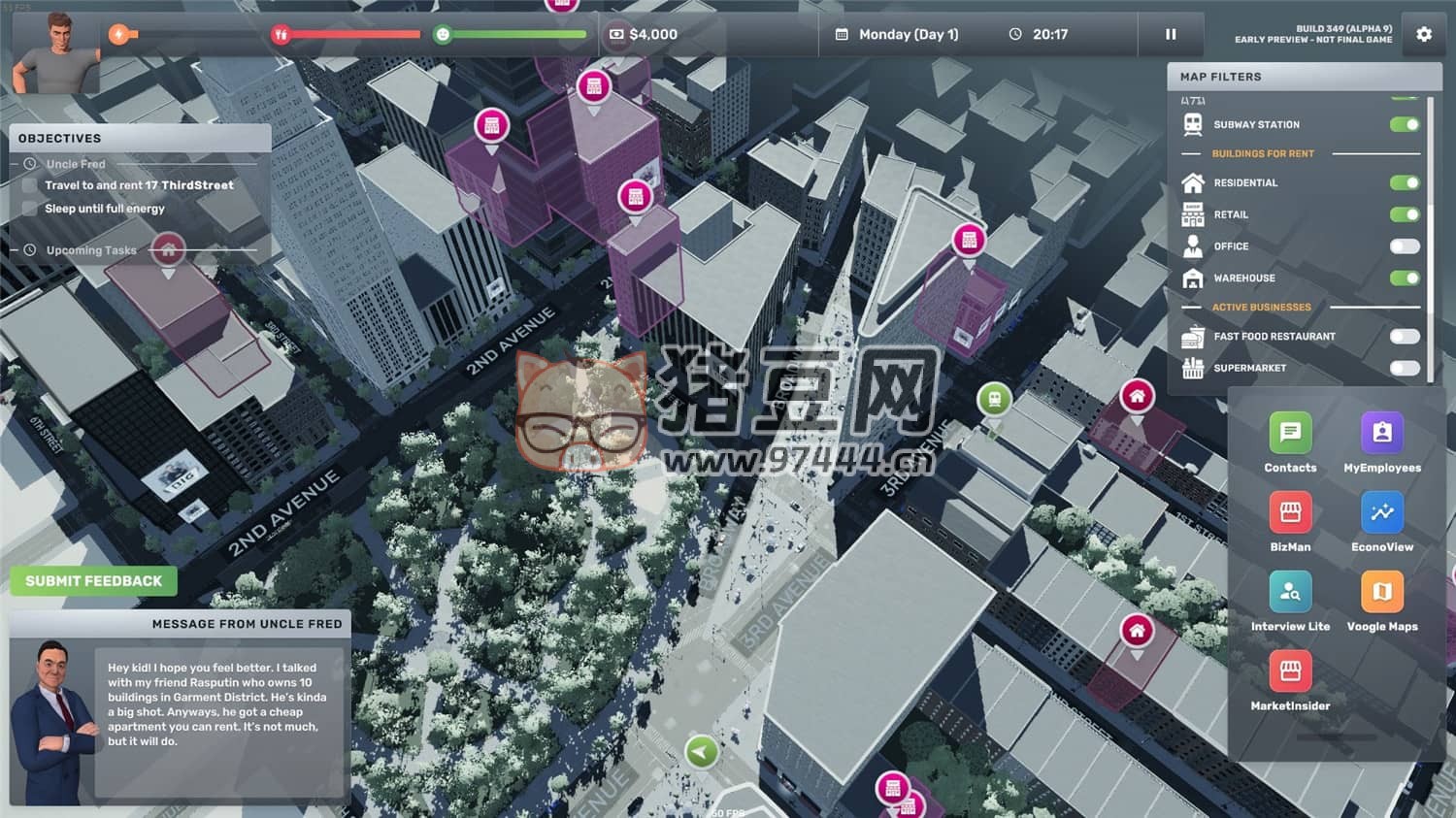 《雄心壯志》Build.16759065 中文版