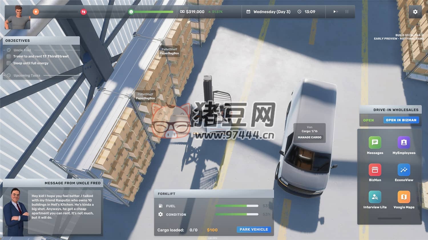 《雄心壯志》Build.16759065 中文版
