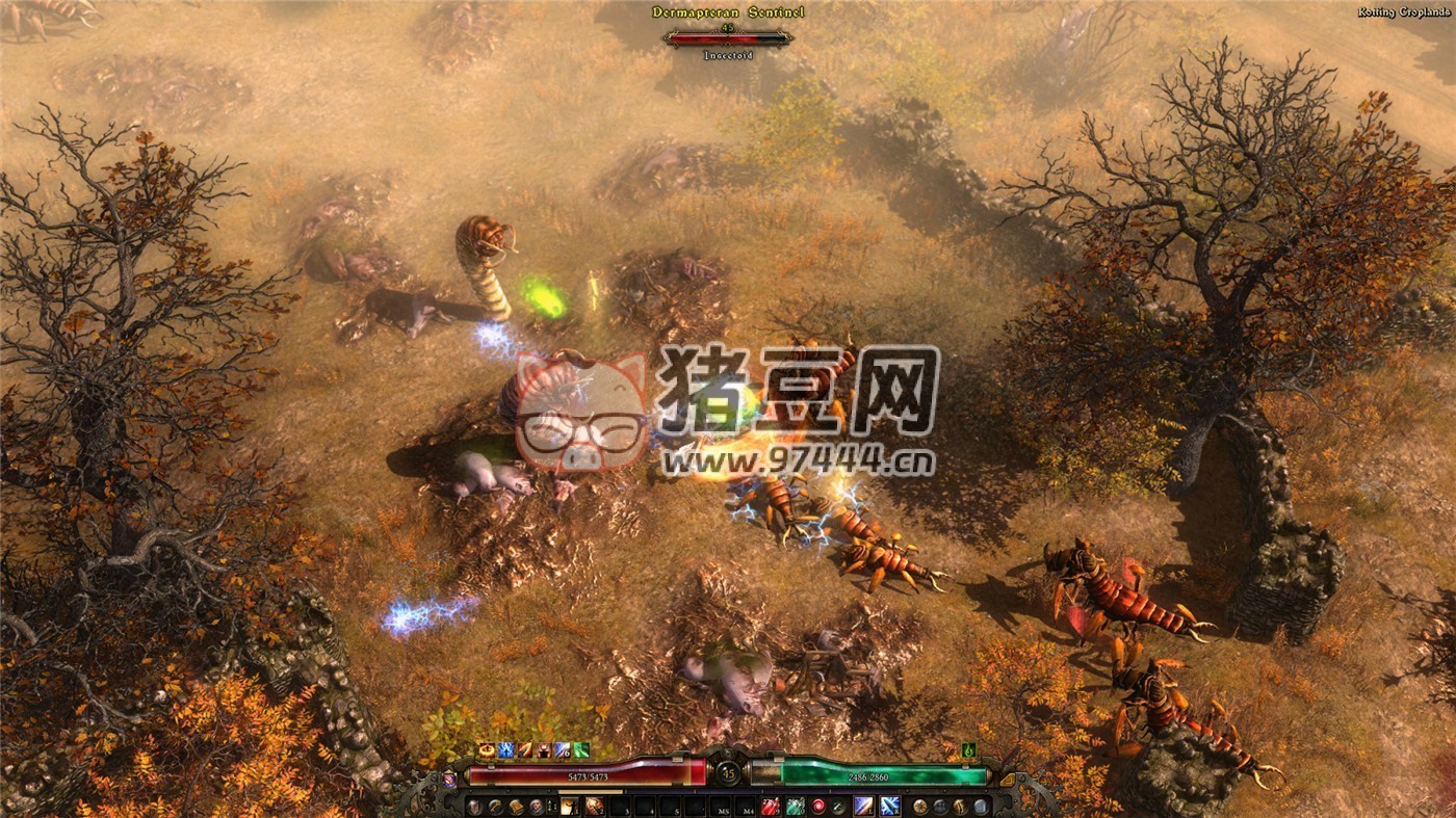 《恐怖黎明：終極版》v1.2.1.3 中文版