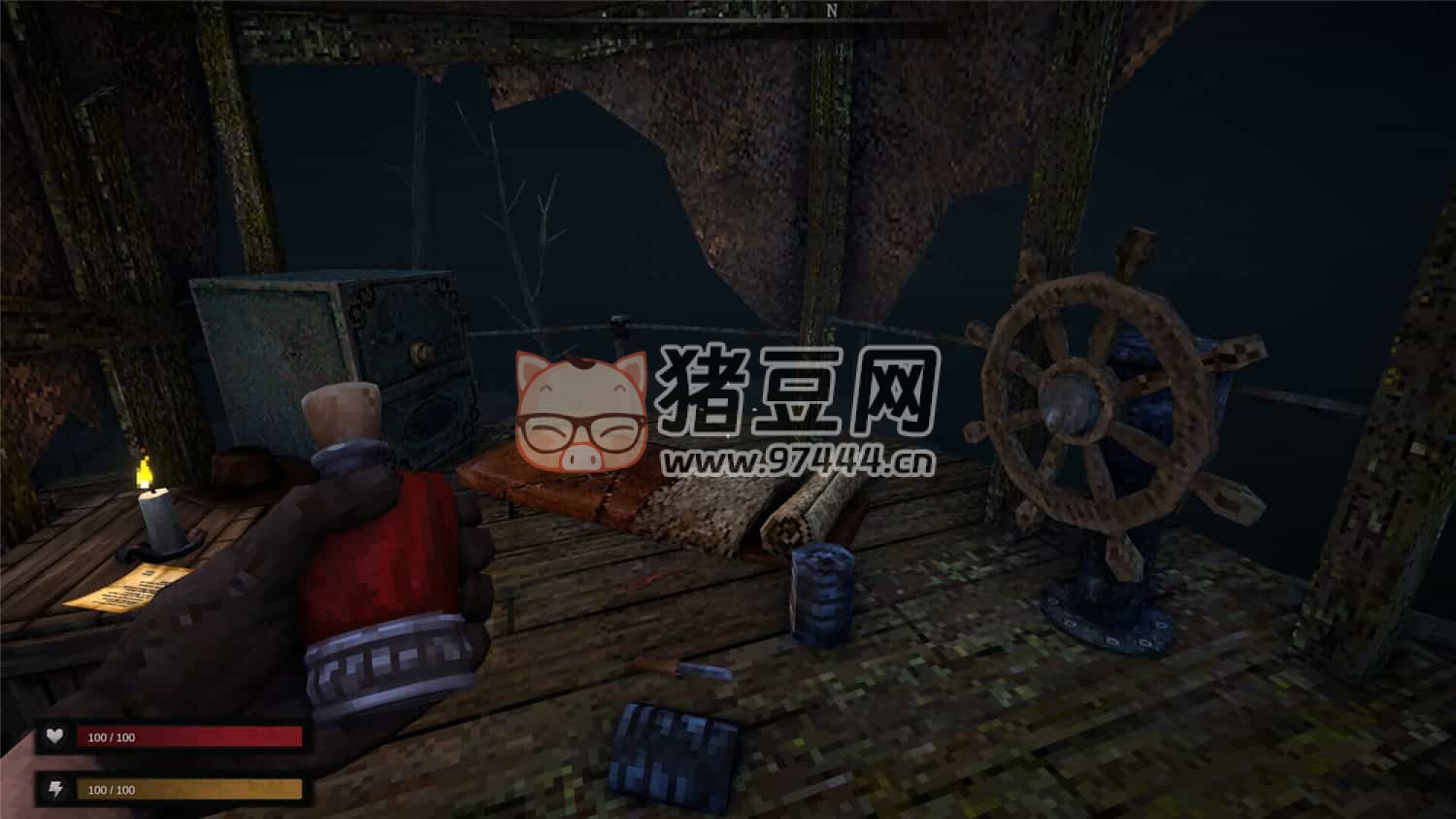 《血色西部》v4.0.0 原版英文