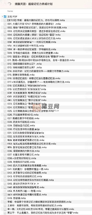 燒腦天團(tuán)：超級(jí)記憶力養(yǎng)成計(jì)劃