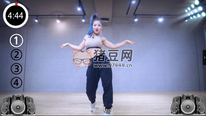 各種舞蹈視頻教程合集