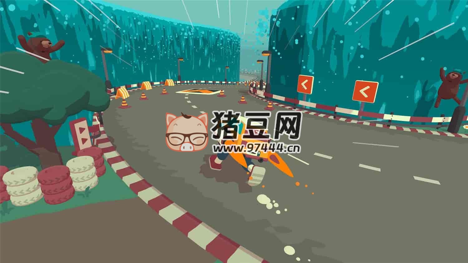 《萬物皆可賽車》v5.4.1 中文版
