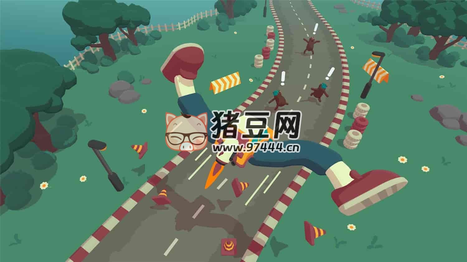 《萬物皆可賽車》v5.4.1 中文版