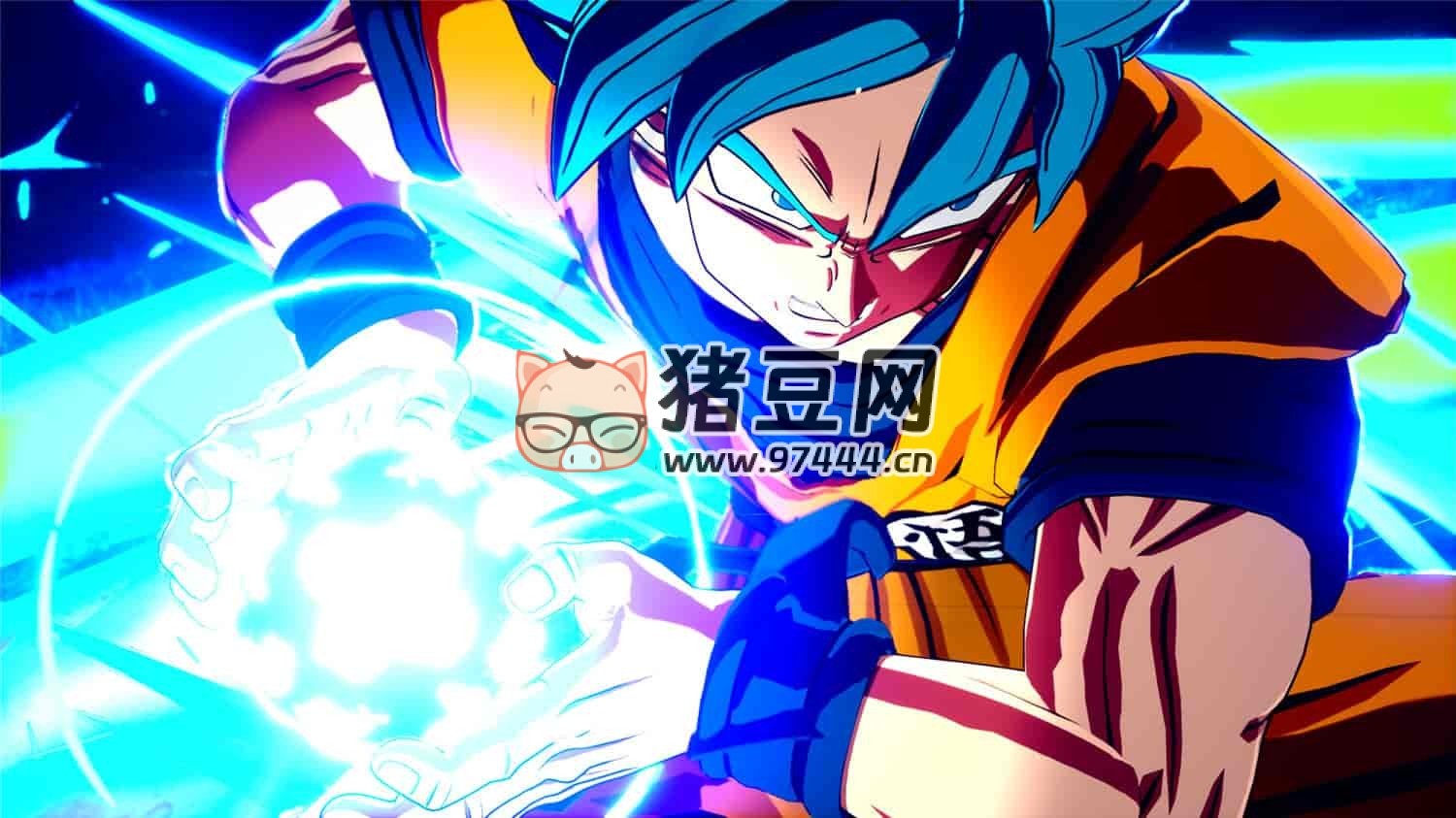《七龍珠 電光炸裂！》中文版