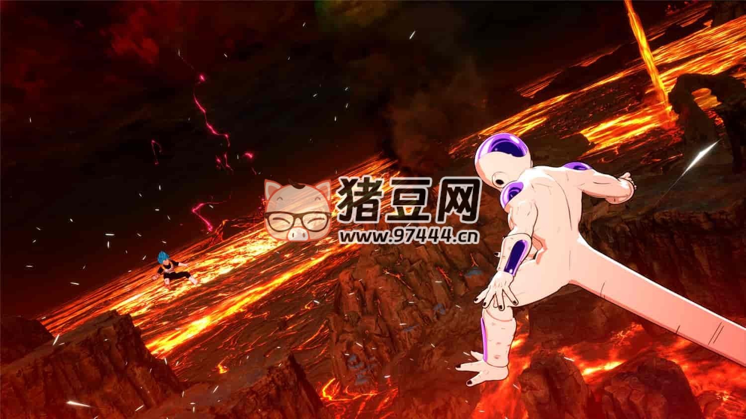 《七龍珠 電光炸裂！》中文版