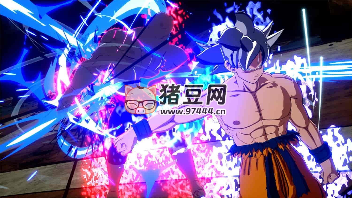 《七龍珠 電光炸裂！》中文版