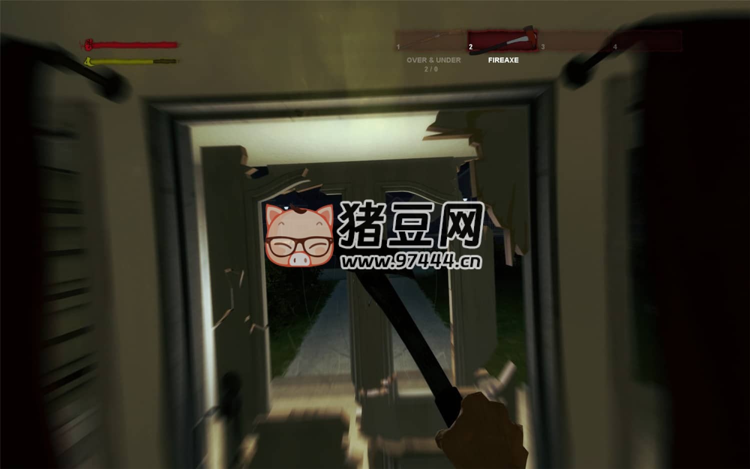 《傳染病》Build.16794837 中文版