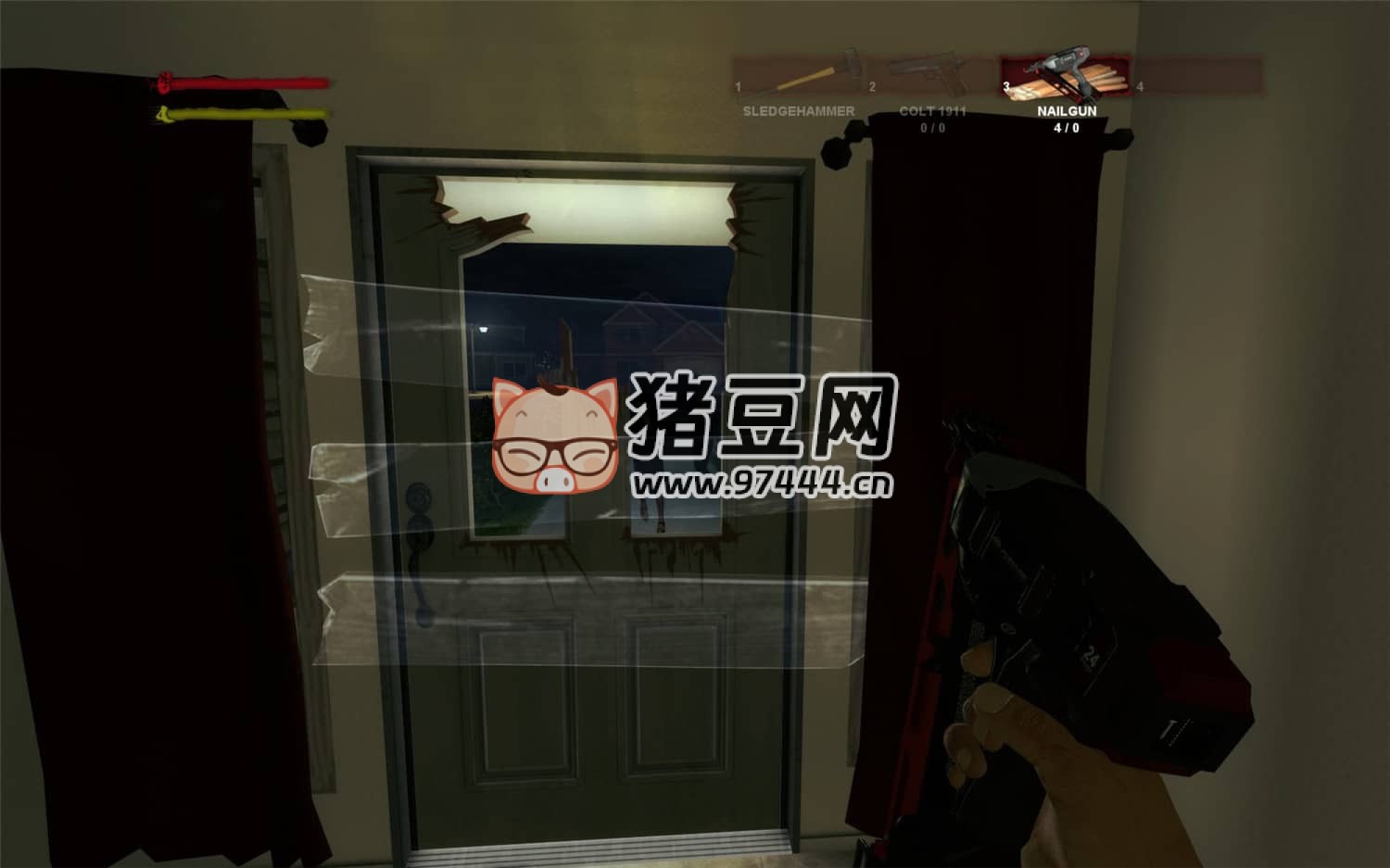 《傳染病》Build.16794837 中文版