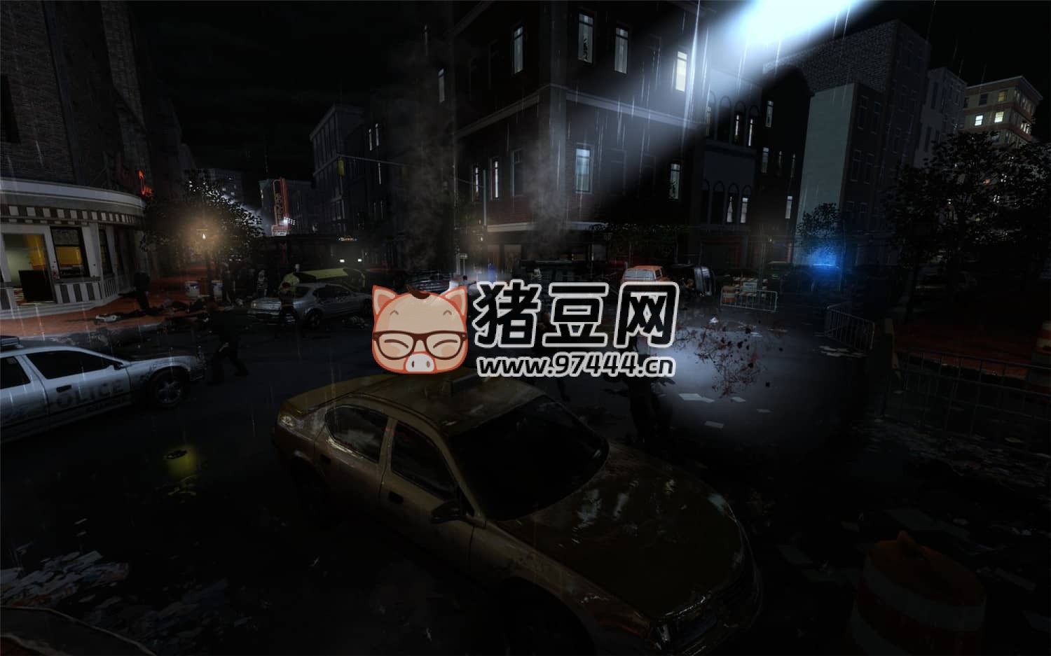 《傳染病》Build.16794837 中文版