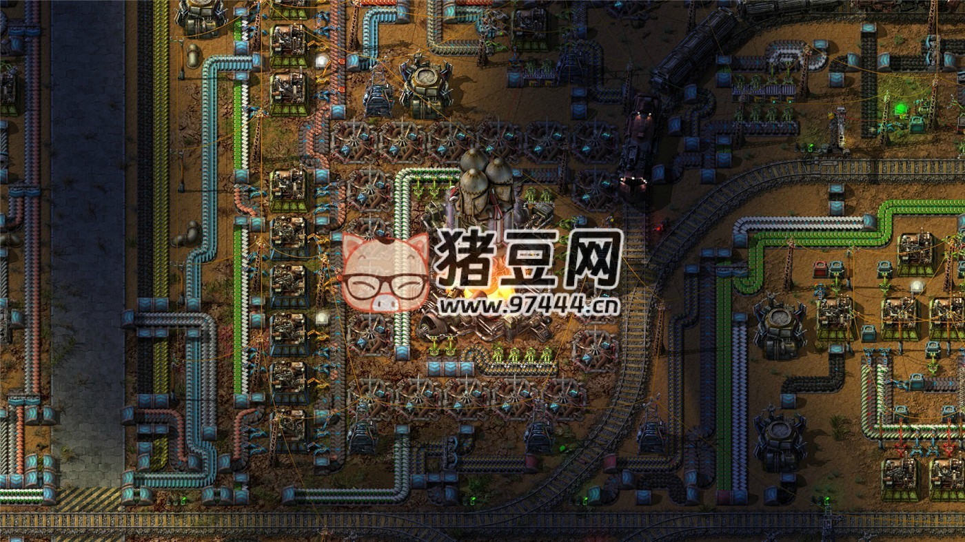 《異星工廠》v2.0.28 中文版