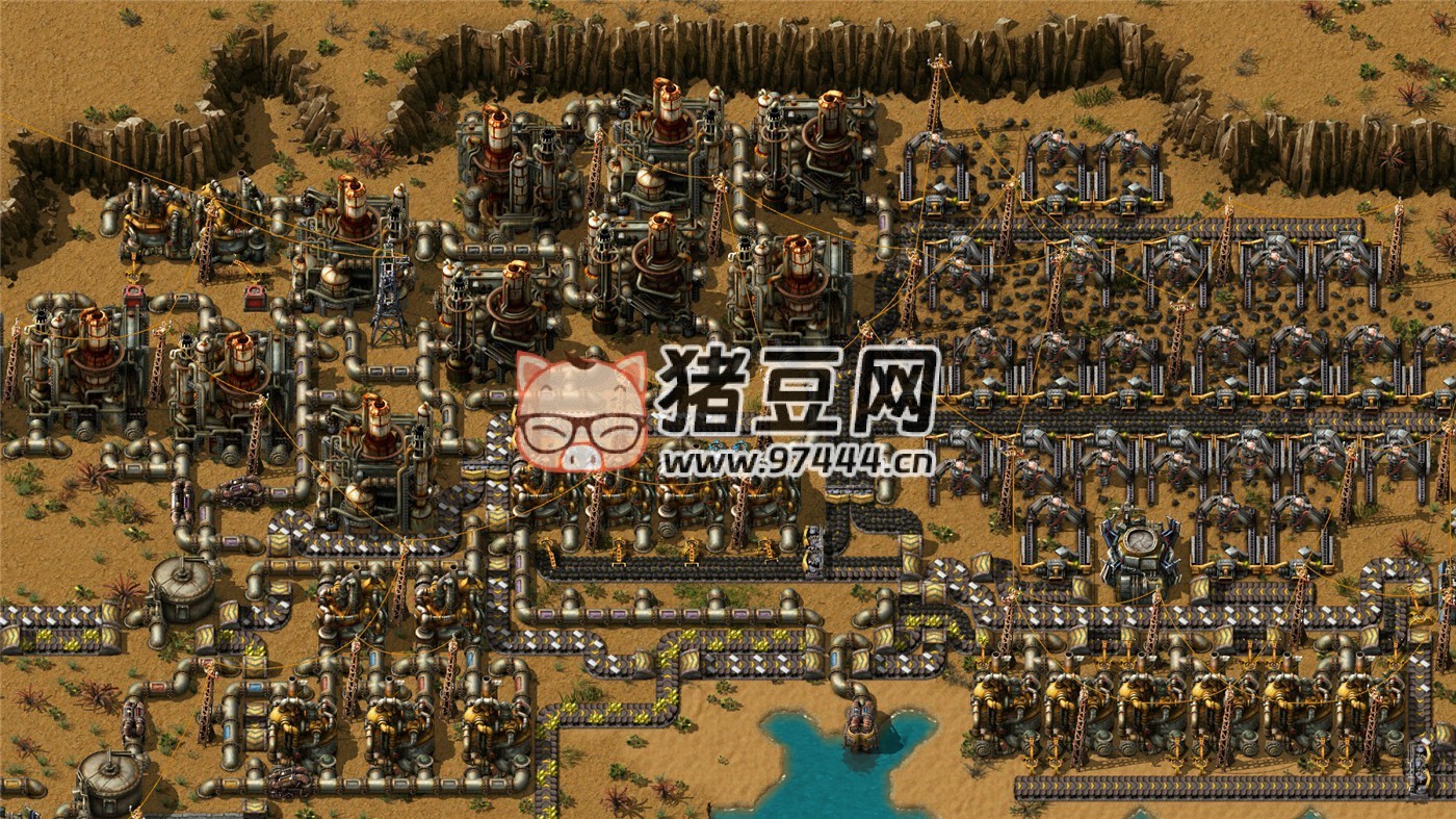 《異星工廠》v2.0.28 中文版