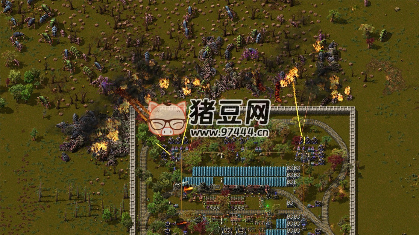 《異星工廠》v2.0.28 中文版