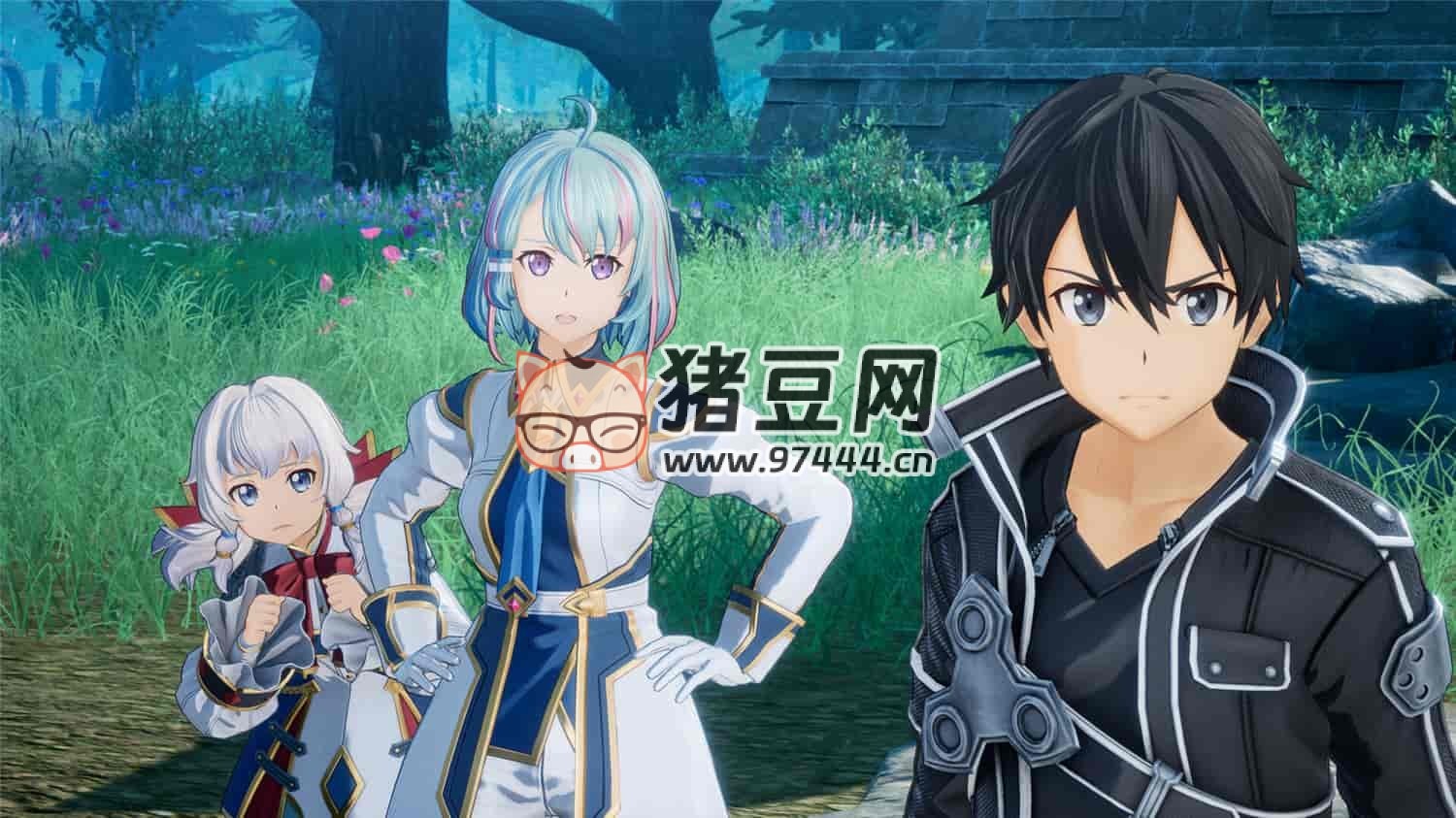 《刀劍神域 碎夢(mèng)邊境》中文版