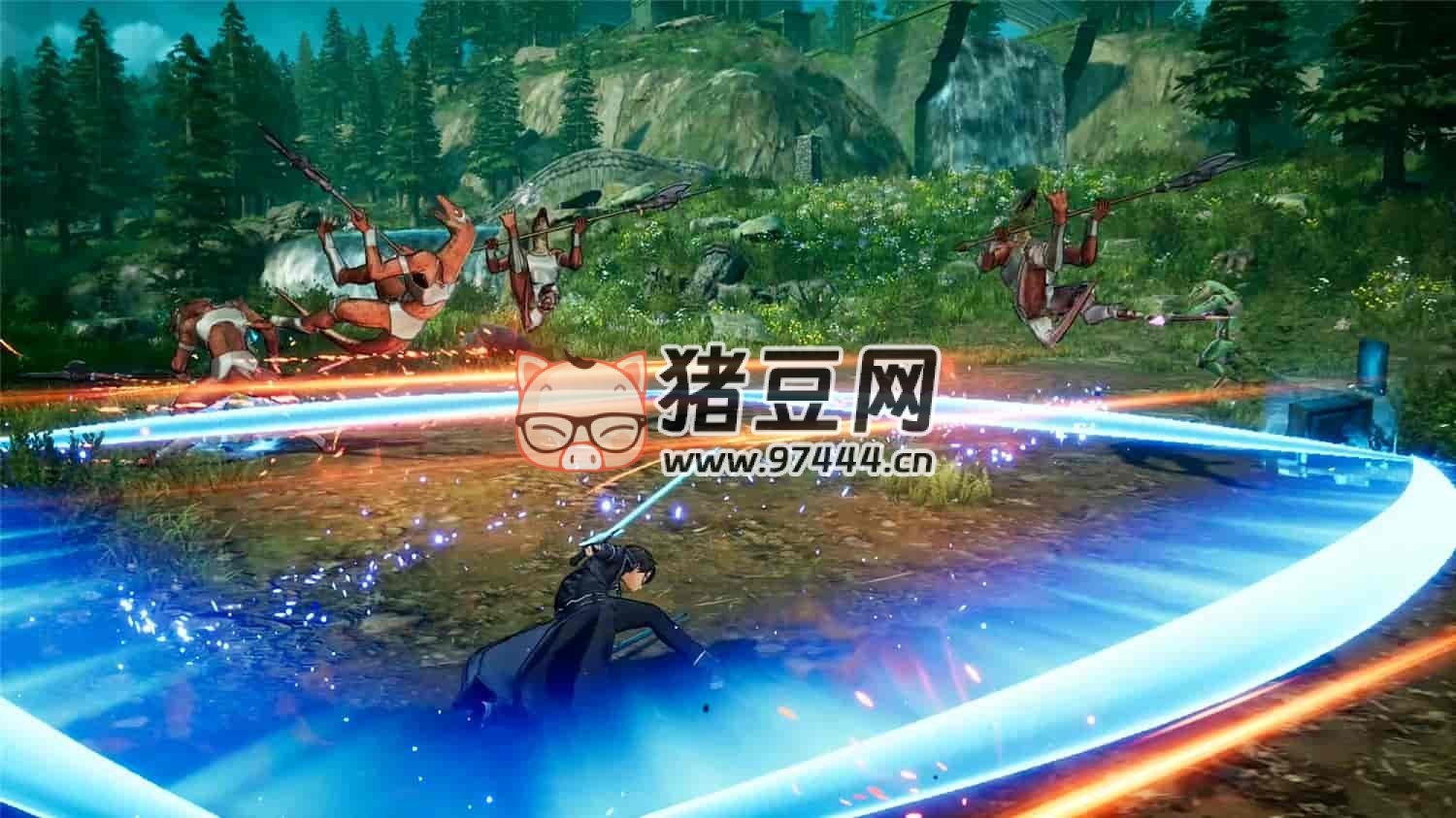 《刀劍神域 碎夢(mèng)邊境》中文版