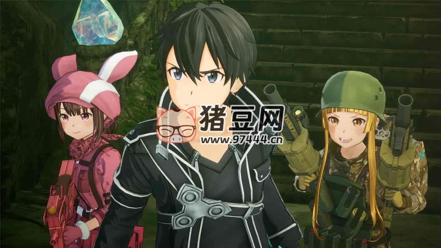 《刀劍神域 碎夢(mèng)邊境》中文版
