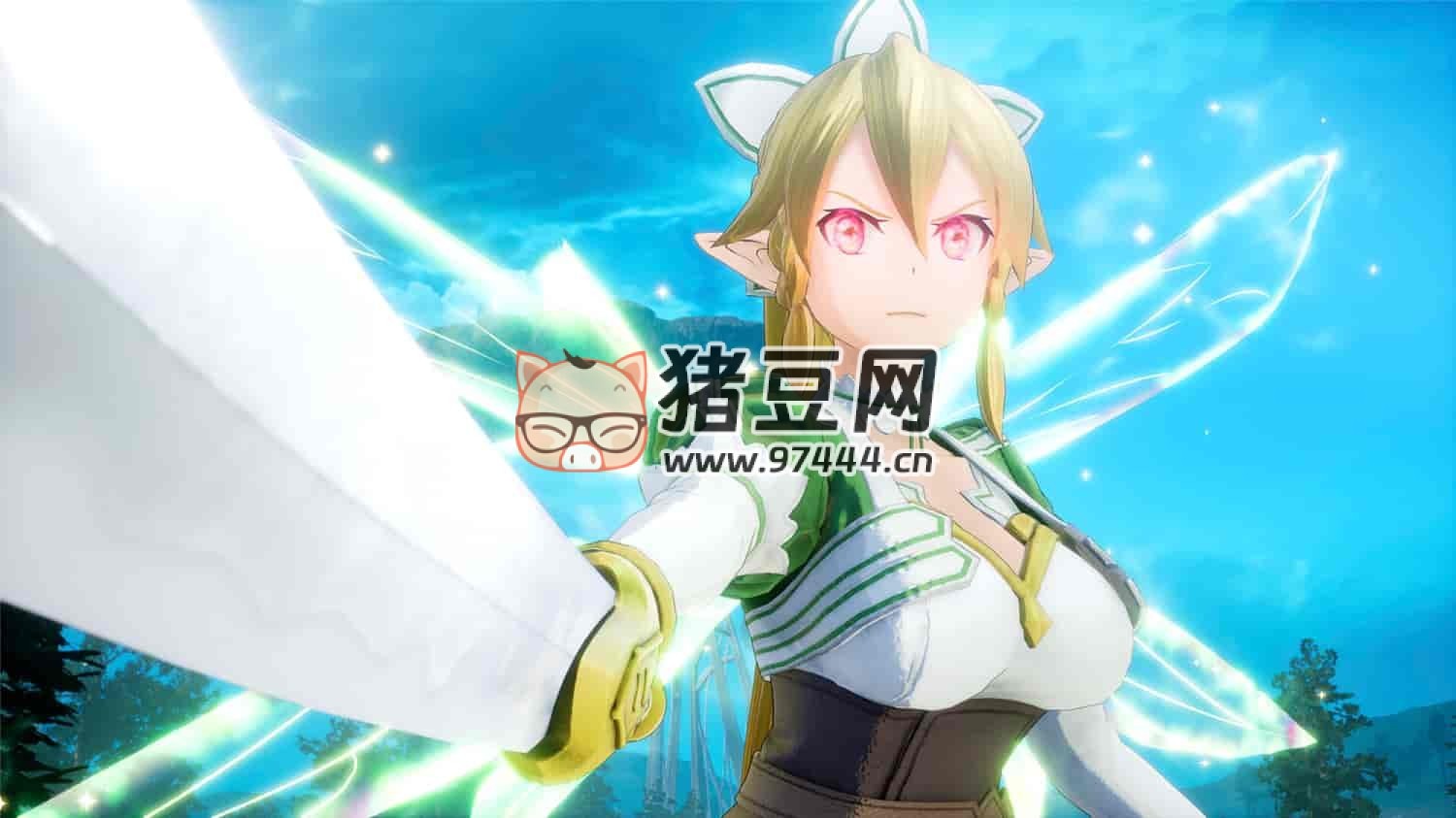 《刀劍神域 碎夢(mèng)邊境》中文版