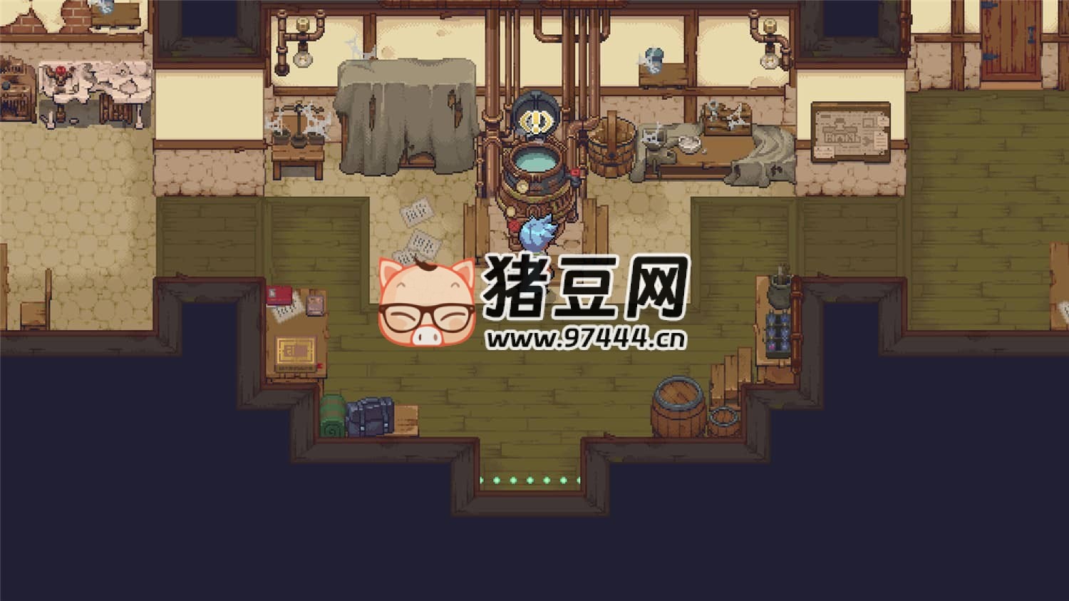 《杏林物語》v1.5 中文版