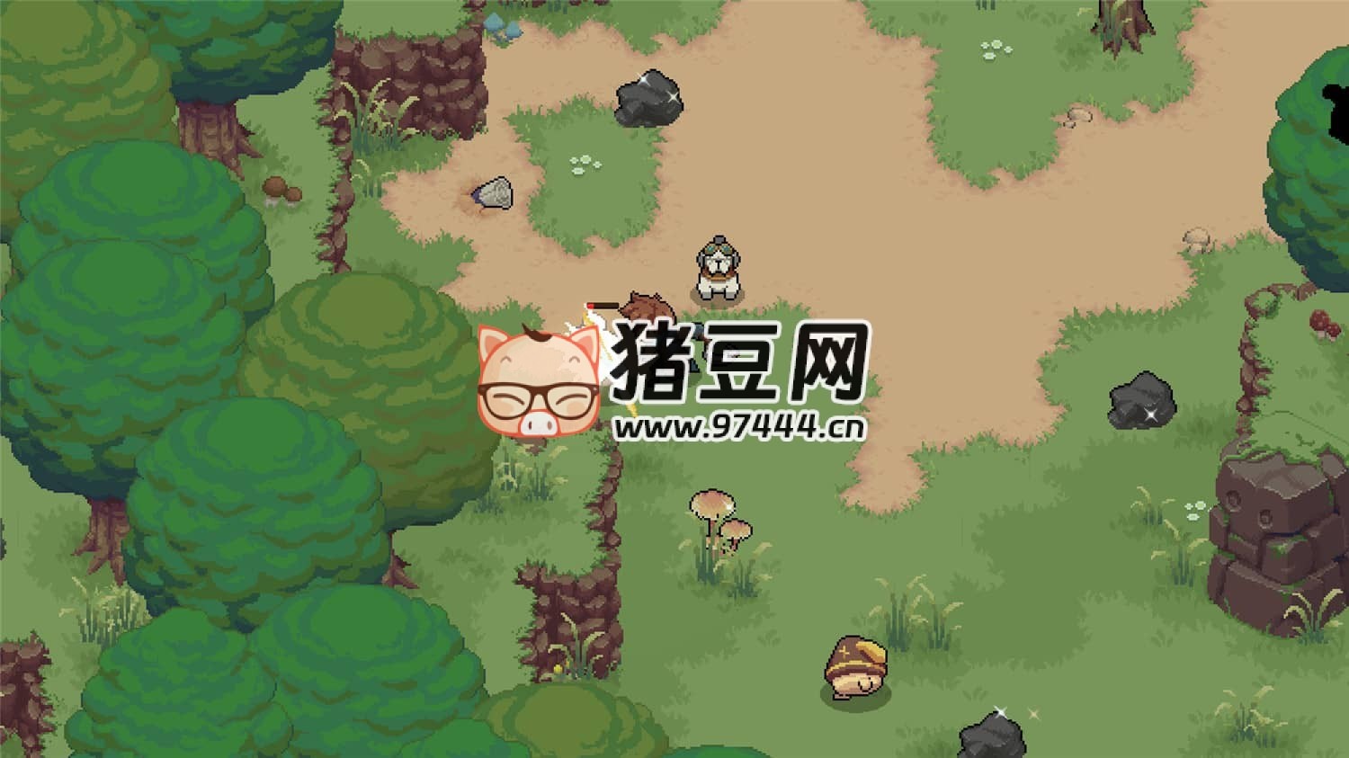《杏林物語》v1.5 中文版