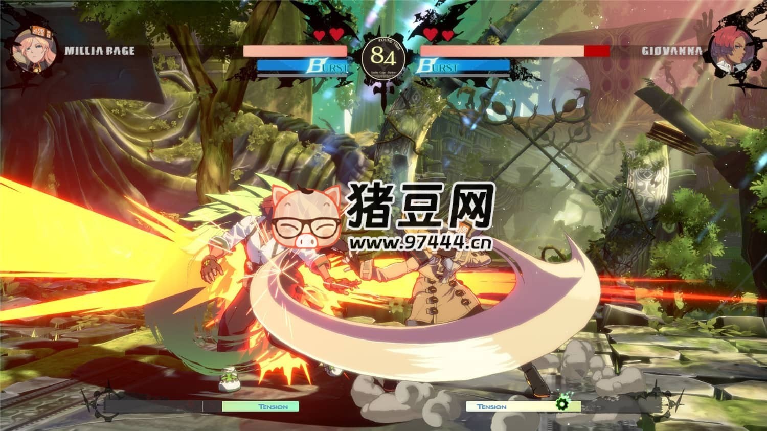 《罪惡裝備：STRIVE》v1.43 中文版