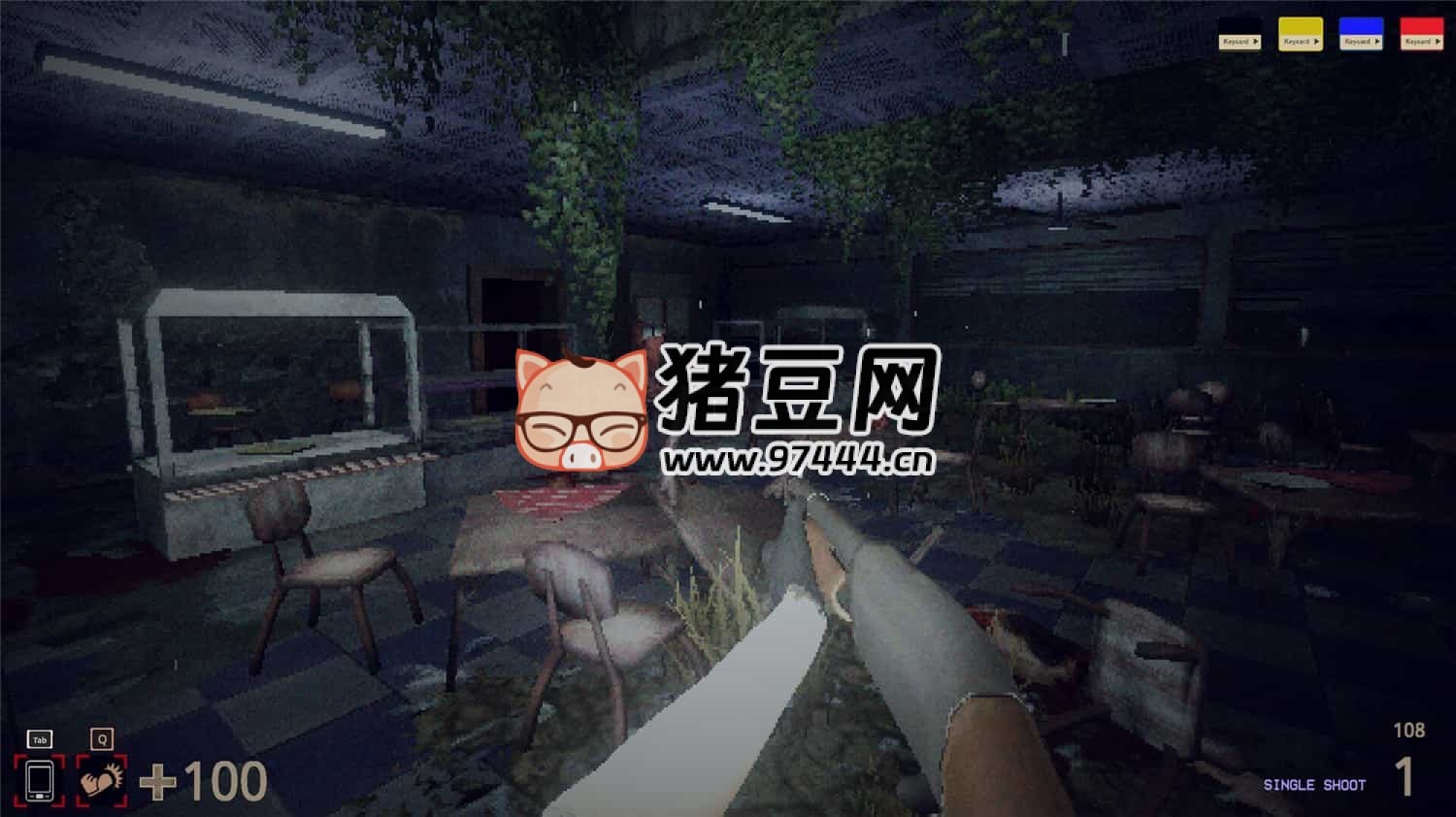 《恐龍創(chuàng)傷》Build.16838531 中文版