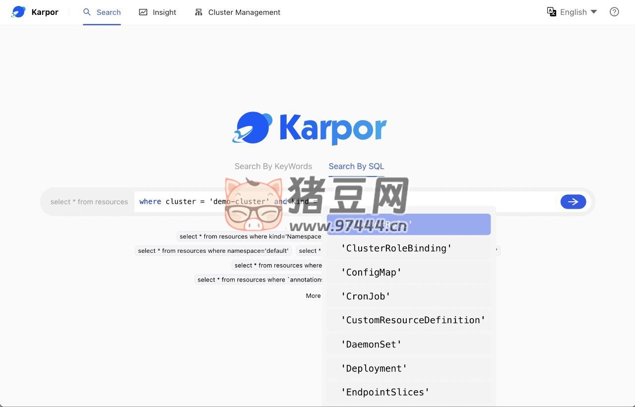 Kubernetes：開源現(xiàn)代化 Kubernetes 可視化工具