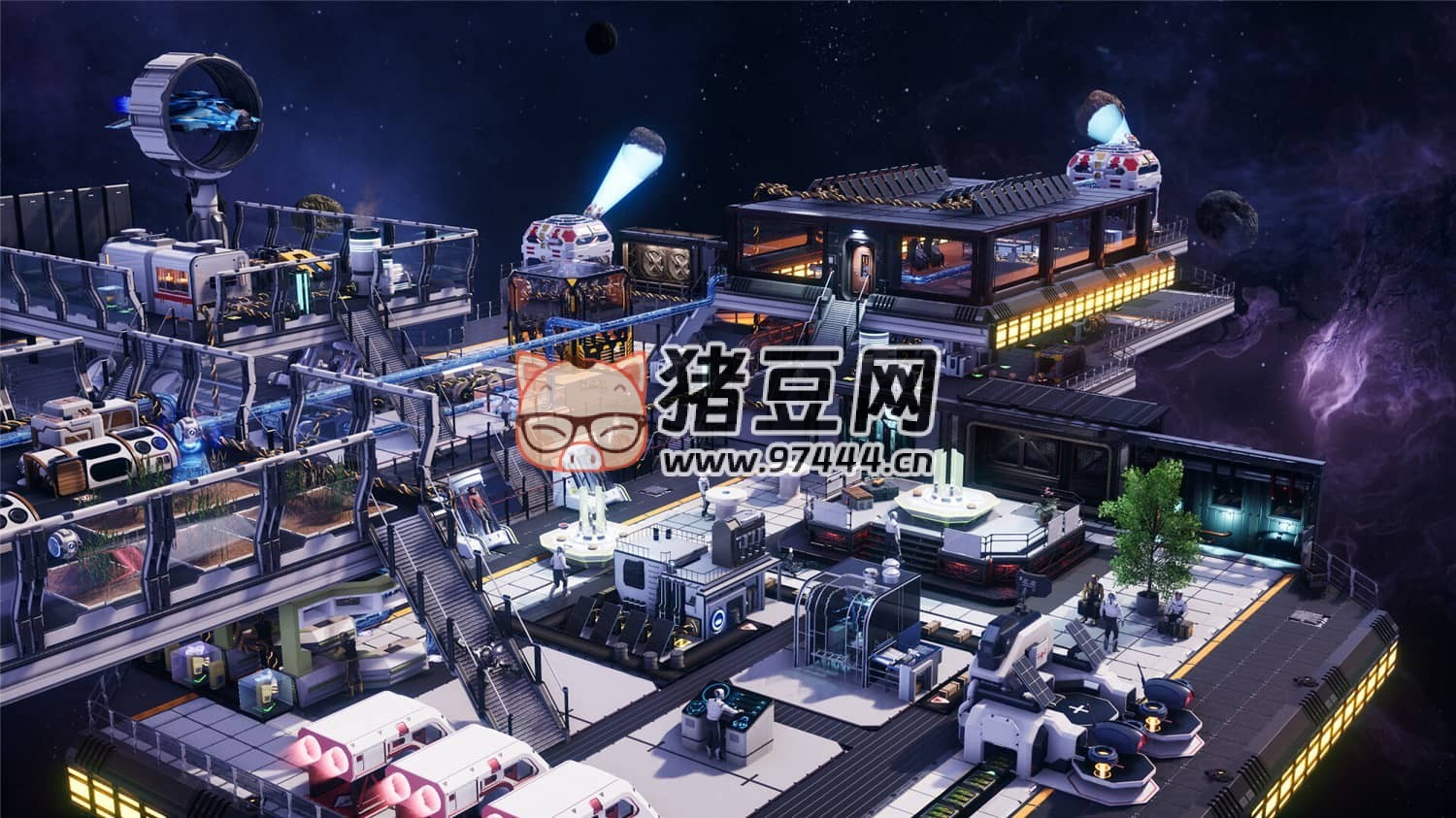 《太空殖民地》Build.16707596 中文版