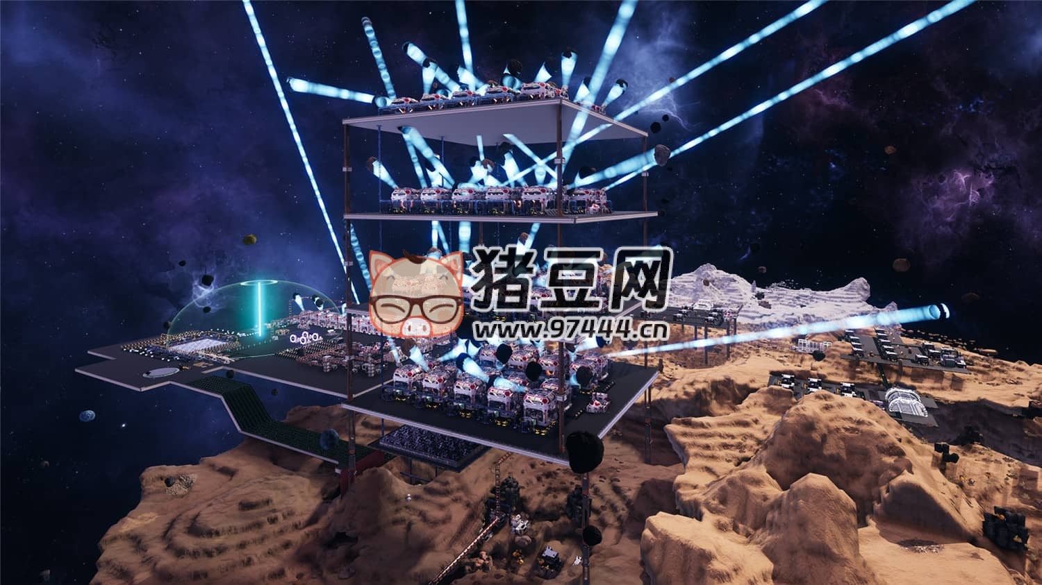《太空殖民地》Build.16707596 中文版