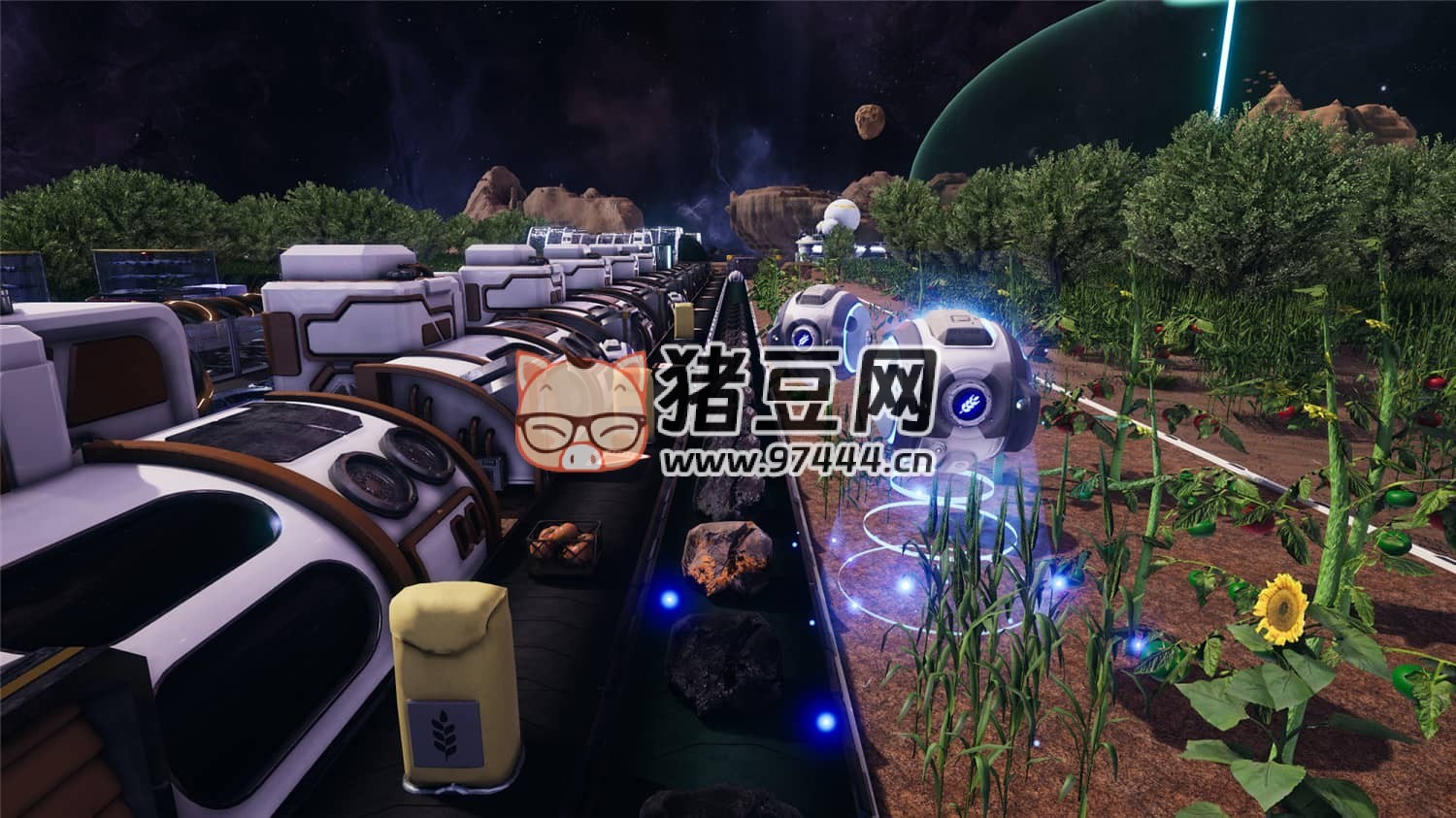 《太空殖民地》Build.16707596 中文版