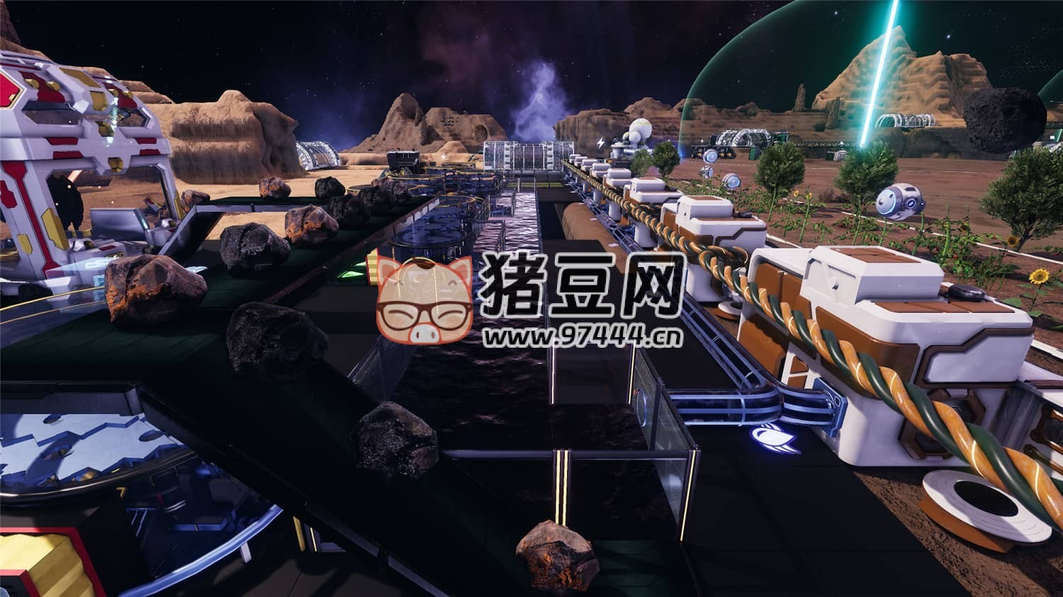 《太空殖民地》Build.16707596 中文版